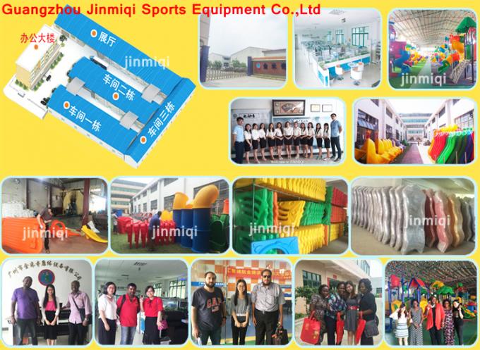 Kids Outdoor Playground Amusement Park Toys Equipment Plastic Slide For Hot Sale 7