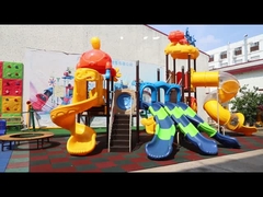 Big Outdoor Playground