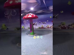 Water Park Equipment Water Play Equipment Water Splash Games Water Mushroom
