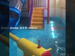 Water Park Equipment Factory Swimming Pool Water Playground Water  Games Water Play Equipment