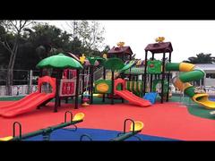 Kids Outdoor Playground Equipment Factory Direct