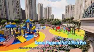 China Playground Equipment Expert
