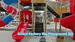 Big Playground Set for Children