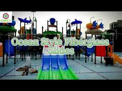 Custom Outdoor Playground Equipment For Parks And Schools