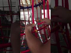 Durable Rope Climbing Net