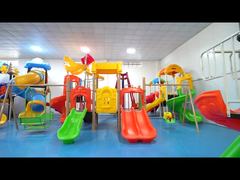 Durable Outdoor Playground Equipment for Schools and Parks
