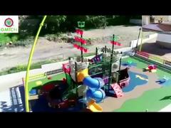 Outdoor Park Slides for Kids Playground