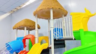 Children Playground Play Equipment