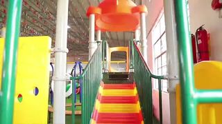 Outdoor Play Equipment