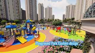 China Playground Manufacturer Top Quality