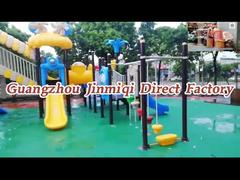 Best Outdoor Water Park Slides for Community Playgrounds