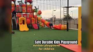 Outdoor Playground Equipment for Kids